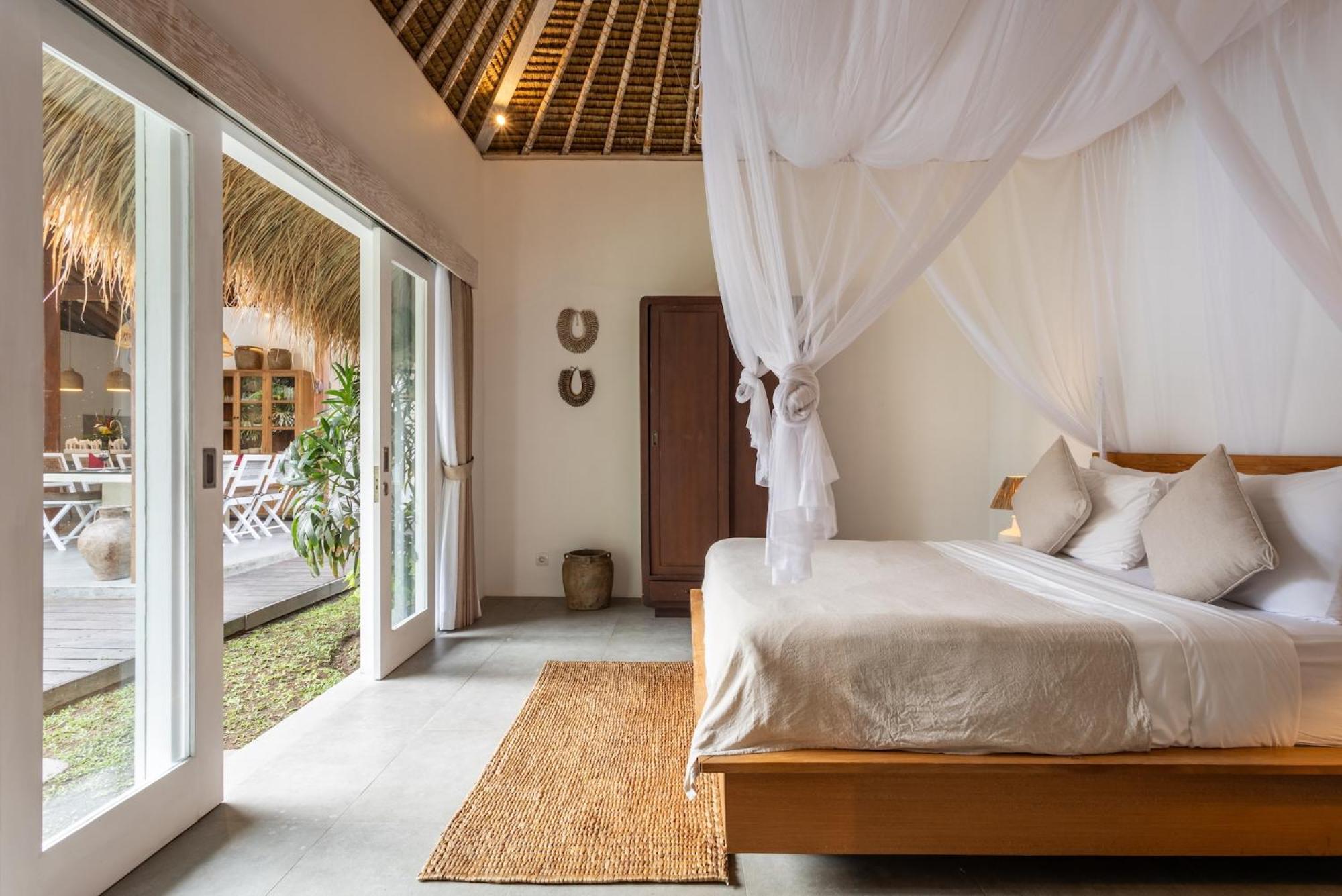 Villa Aksara Seminyak Esterno foto