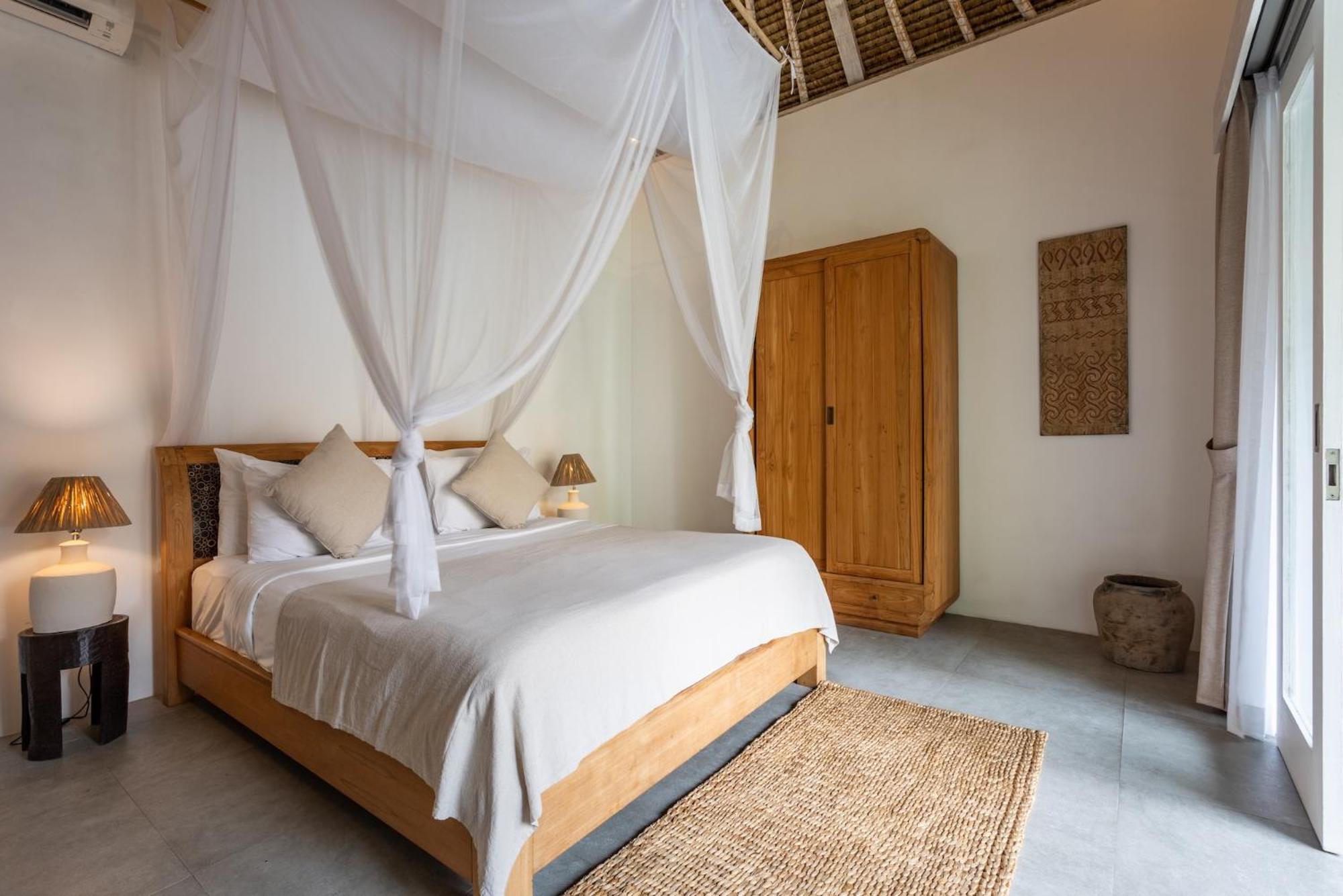 Villa Aksara Seminyak Esterno foto