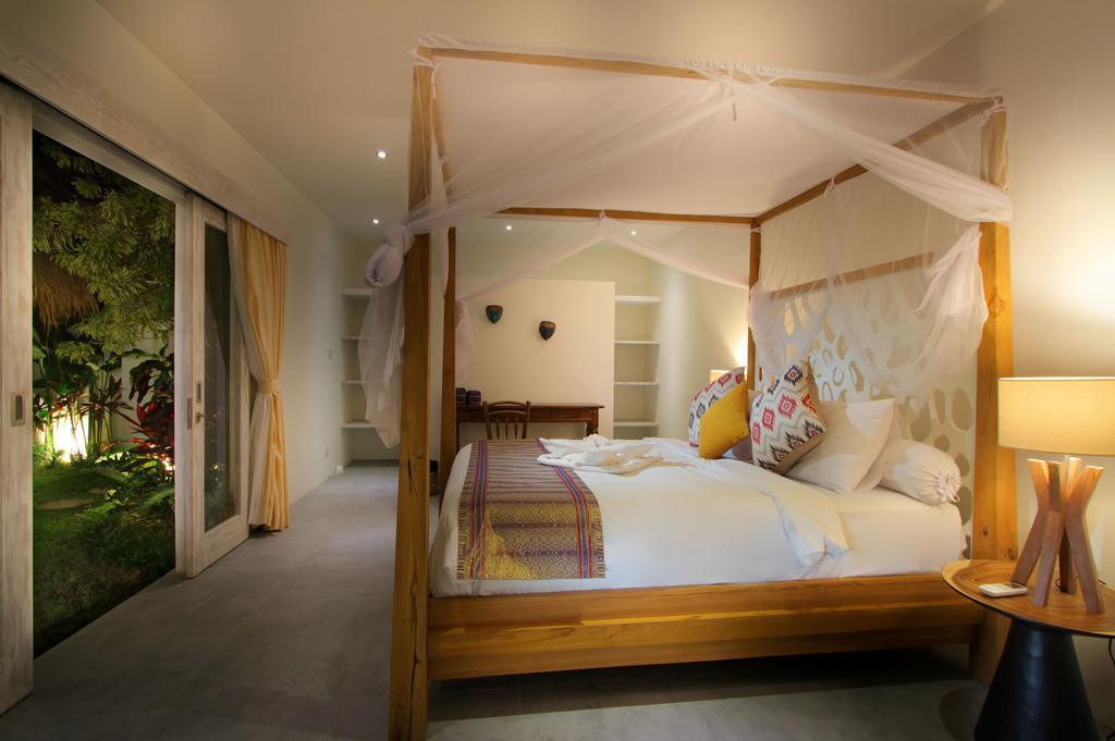 Villa Aksara Seminyak Esterno foto