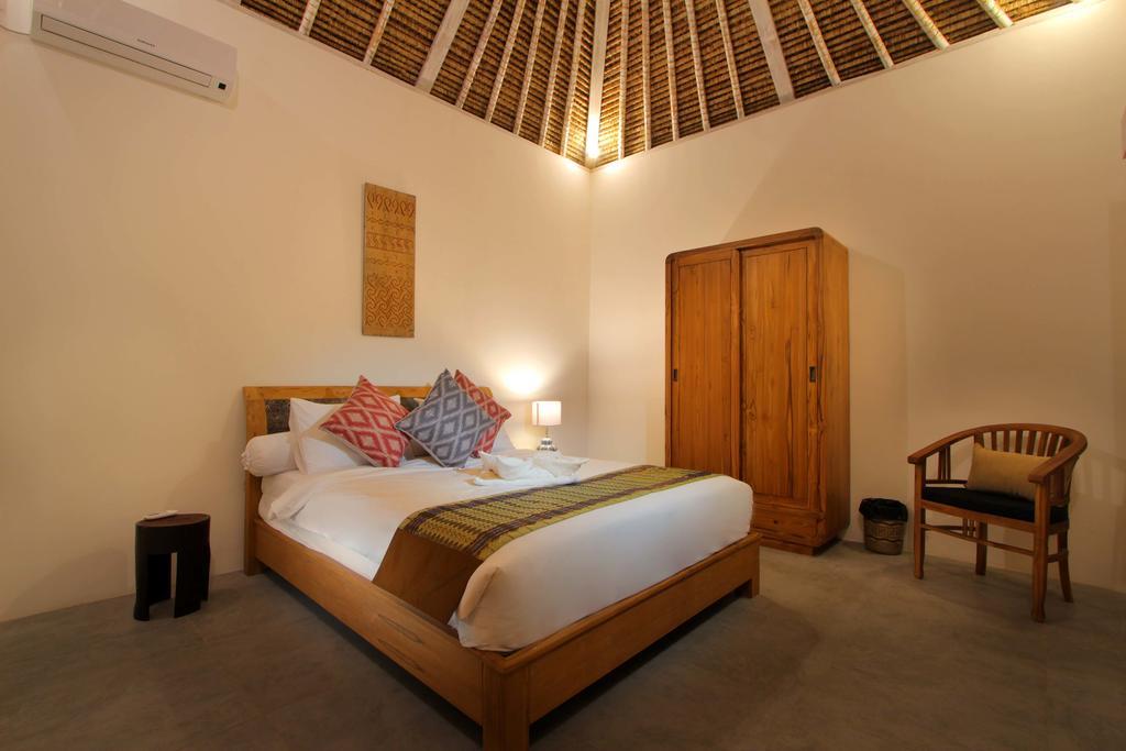 Villa Aksara Seminyak Esterno foto
